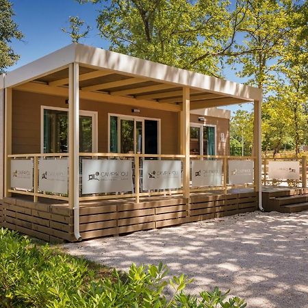 Mobile Homes Premium Relax Park Umag By Camp4You カリガドル エクステリア 写真