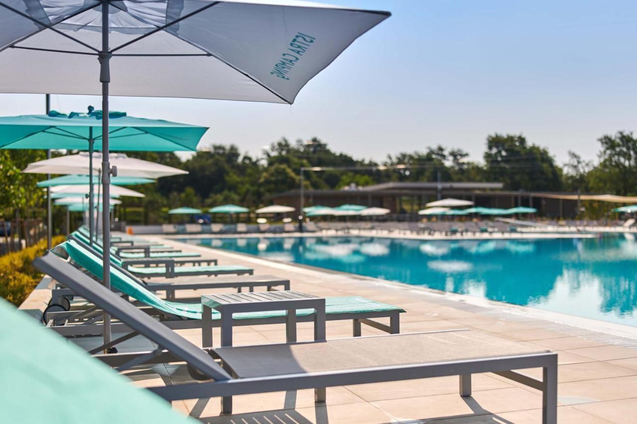 Mobile Homes Premium Relax Park Umag By Camp4You カリガドル エクステリア 写真