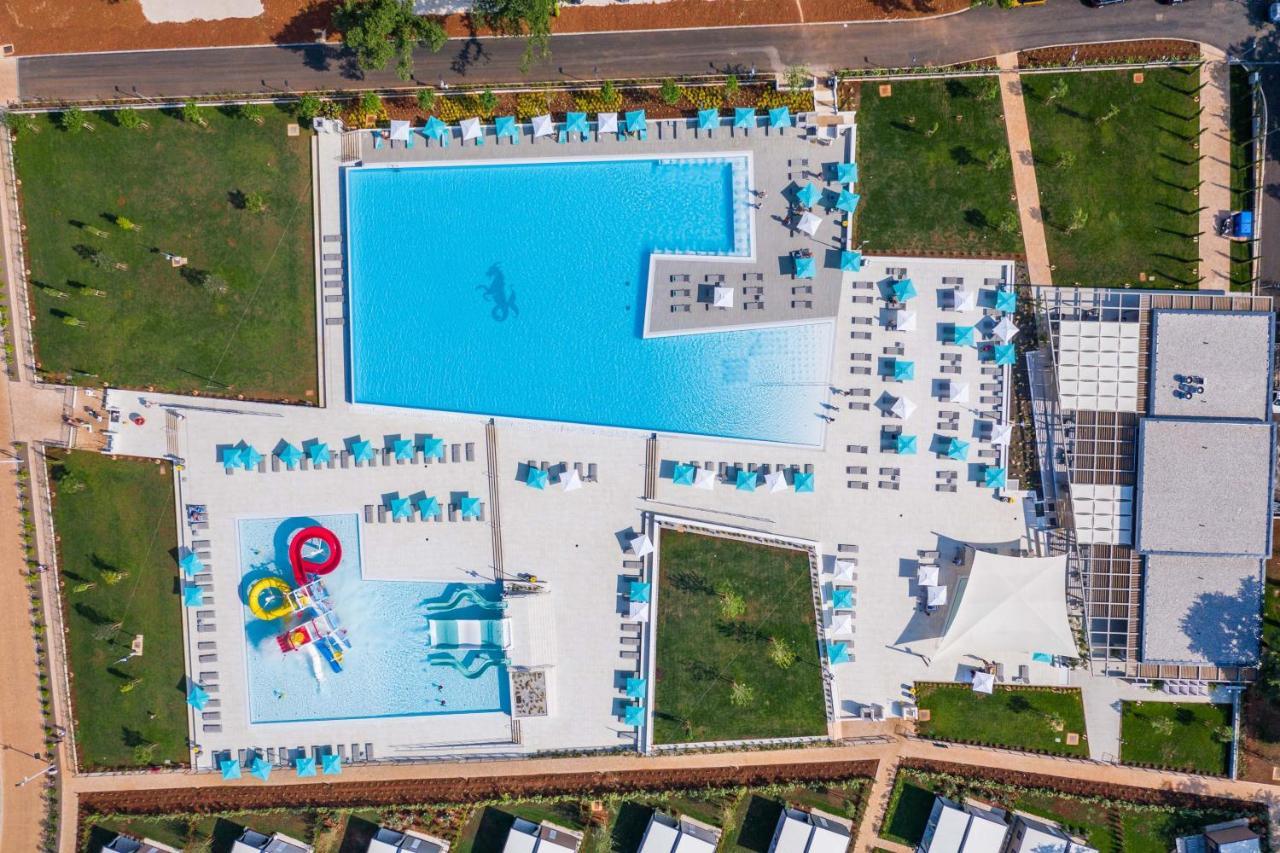Mobile Homes Premium Relax Park Umag By Camp4You カリガドル エクステリア 写真