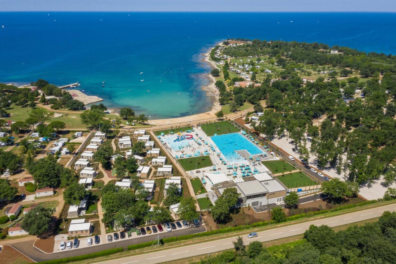 Mobile Homes Premium Relax Park Umag By Camp4You カリガドル エクステリア 写真