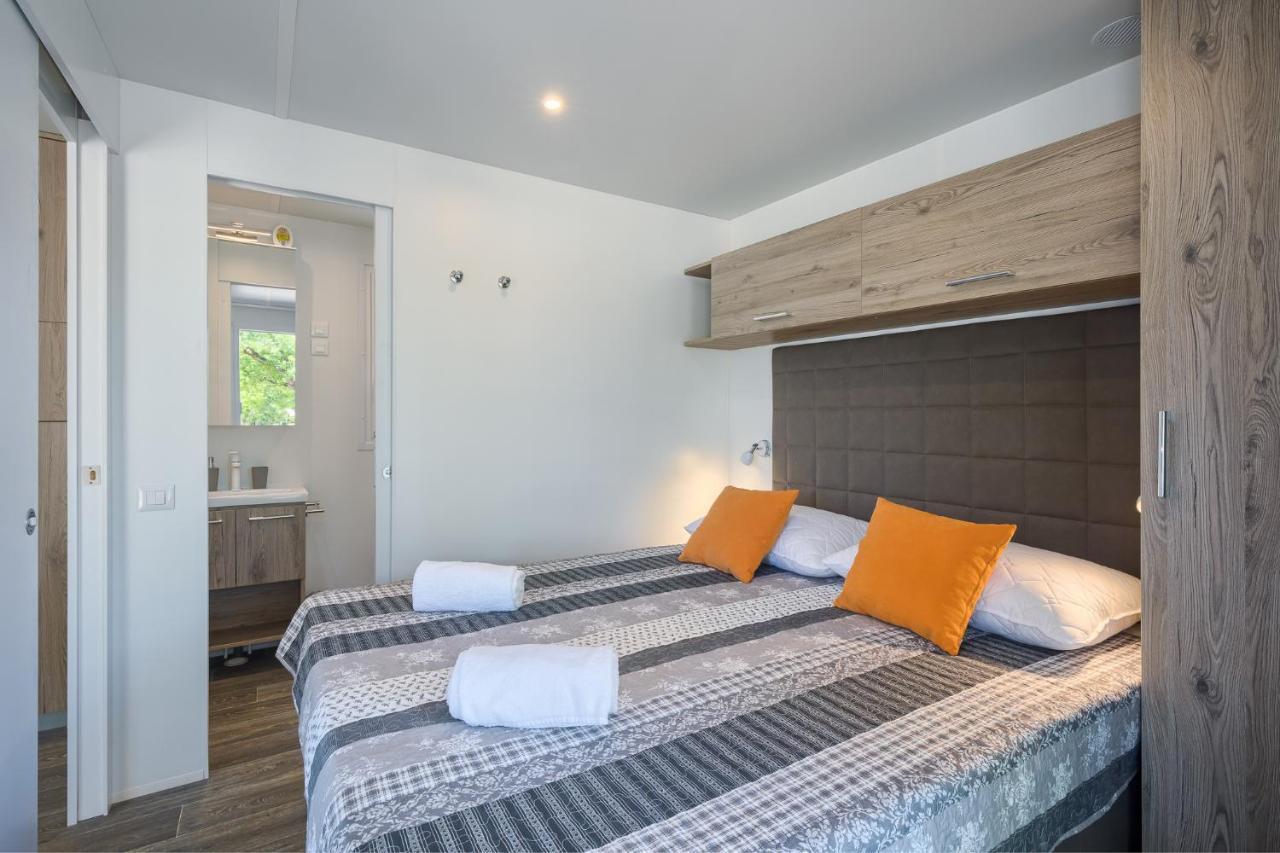 Mobile Homes Premium Relax Park Umag By Camp4You カリガドル エクステリア 写真