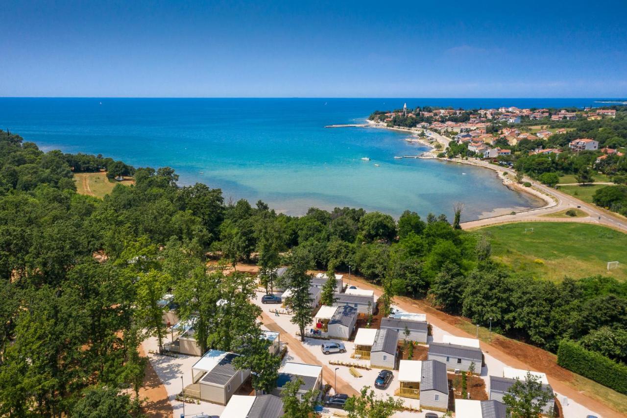 Mobile Homes Premium Relax Park Umag By Camp4You カリガドル エクステリア 写真